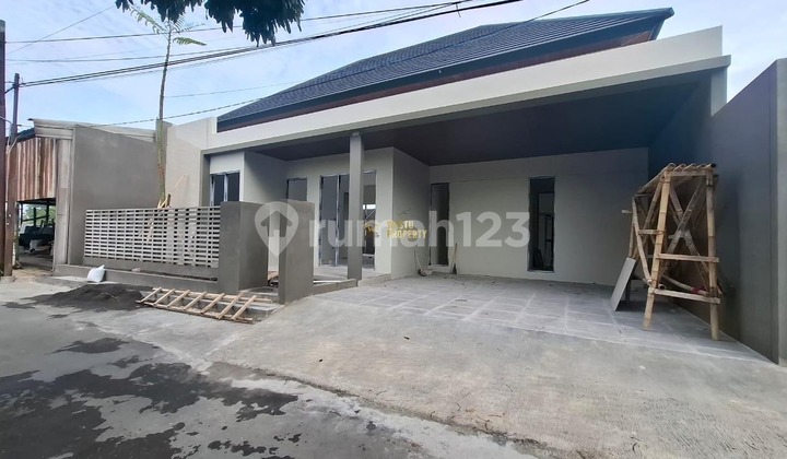 Rumah Siap Huni Full Furnished Dekat Perum Pertamina di Kalasan 2