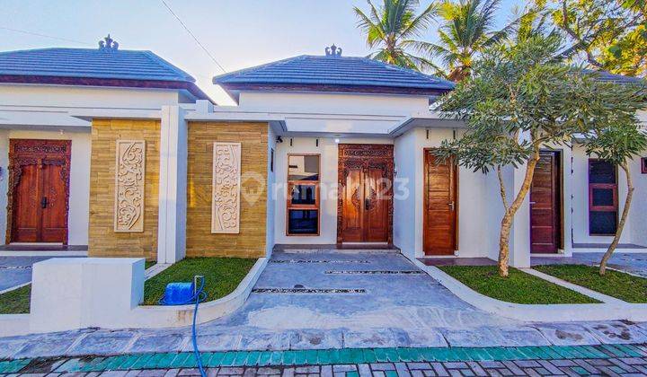 Promo Rumah Murah Dp 5 Persen Sudah Dapat Rumah Di Sedayu 1