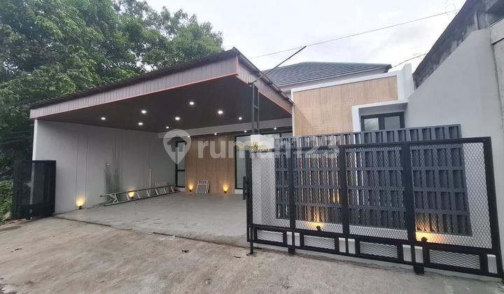 Modern Design Ready-to-Occupy House Near Maguwoharjo, Sleman 2