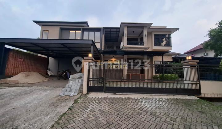 Rumah Mewah 2 Lantai Siap Huni & Lokasi Premium di Tangsel 2