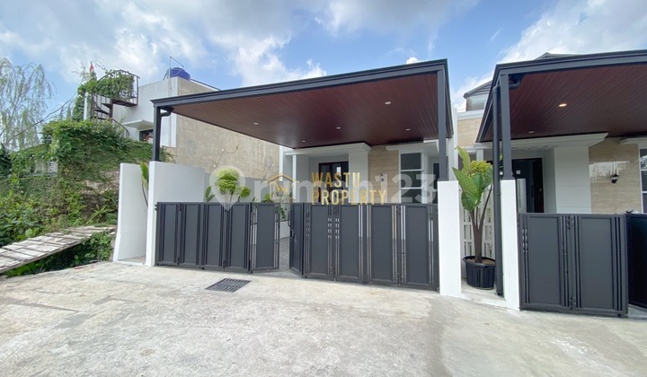 RUMAH SIAP HUNI DI WEDOMARTANI LOKASI STRATEGIS DEKAT PASAR & SEKOLAH 2