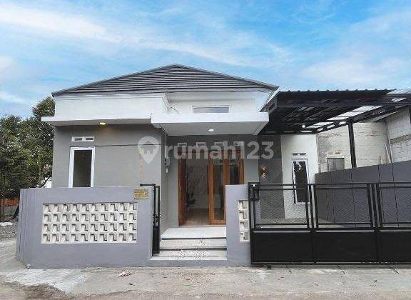 Rumah Siap Huni Dekat Pabrik Sampoerna, Berbah  1