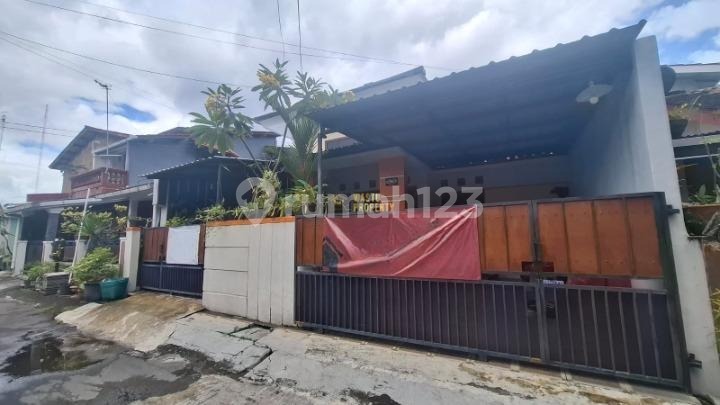 Ready-to-Occupy House in Seturan Close to UPN Jogja Campus 2