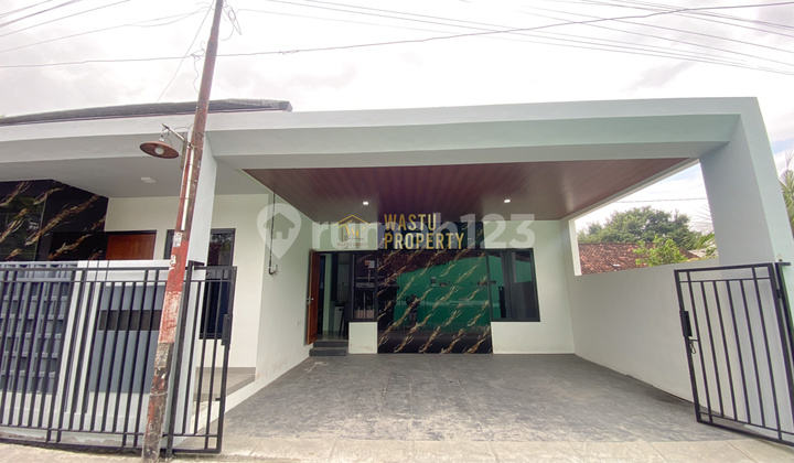 RUMAH MODERN SEMI FURNISH SIAP HUNI DEKAT KAMPUS UII NGAGLIK RUMAH MODERN SEMI FURNISH SIAP HUNI DEKAT KAMPUS UII NGAGLIK