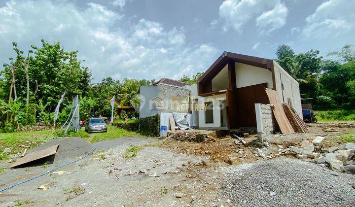 Rumah Paling Murah Dekat Kampus Mercubuana Jalan Wates 2