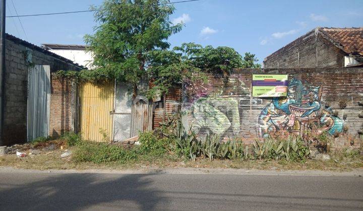 Tanah Luas Dekat Ringroad Selatan Kota Jogja 2