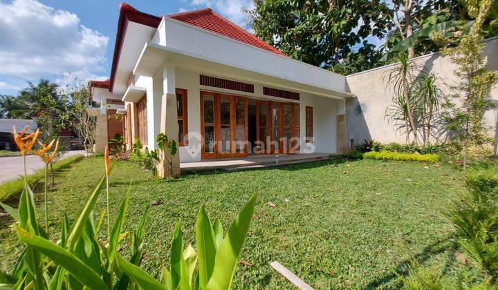 Villa Siap Huni Full Furnished Dekat Candi Borobudur 3