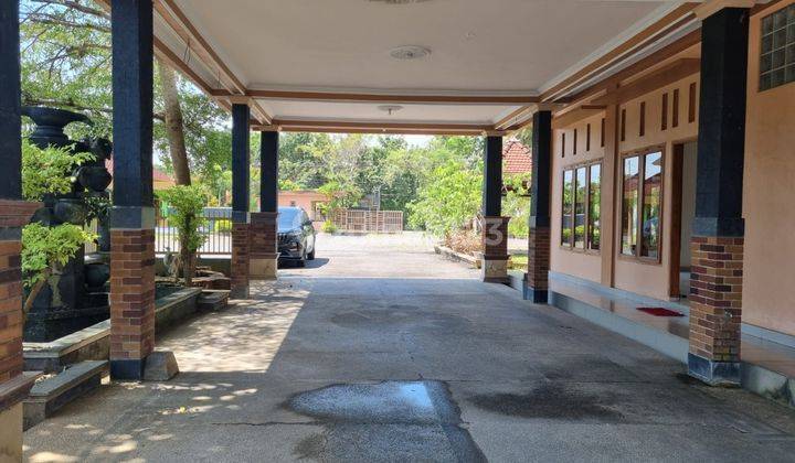 Dijual Rumah Mewah Bak Istana Hanya 15 Menit Ke Bandara Yia 3