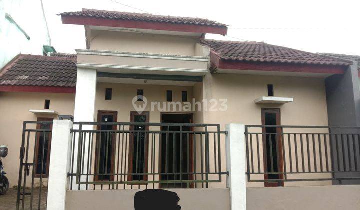 Dijual Cepat Rumah Siap Huni Magelang Dekat Universitas Tidar 1