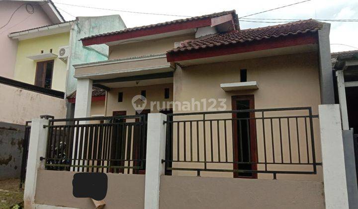 Dijual Cepat Rumah Siap Huni Magelang Dekat Universitas Tidar 3