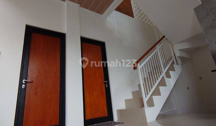 Dijual Villa Cantik Full Furnished Di Kawasan Wisata Kaliurang  4