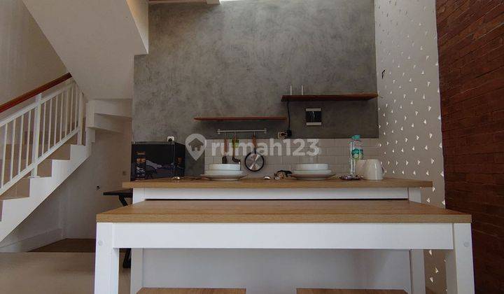 Dijual Villa Cantik Full Furnished Di Kawasan Wisata Kaliurang  7