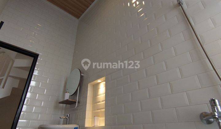 Dijual Villa Cantik Full Furnished Di Kawasan Wisata Kaliurang  8