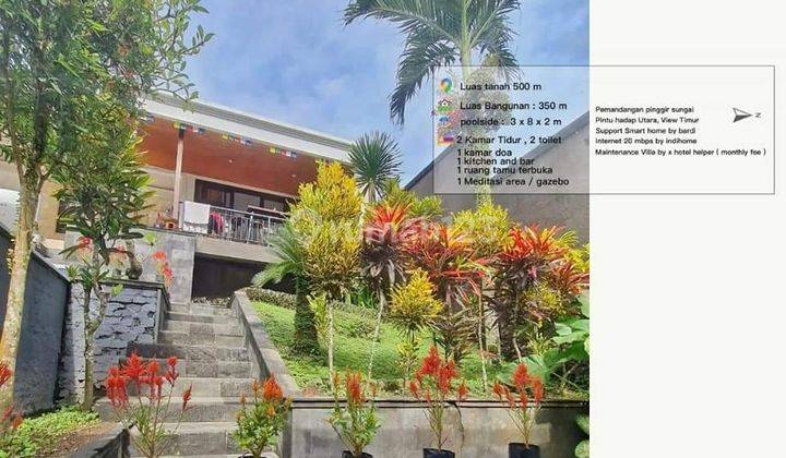 Villa Cantik Full Furnished Di Tabanan, Di Bali 6