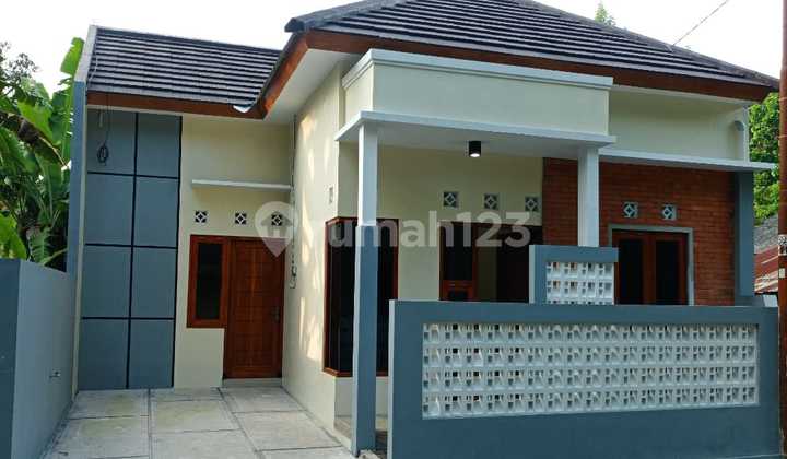 Dijual Rumah Baru Siap Huni Dekat Rsud Panembahan Senopati Bantul 1