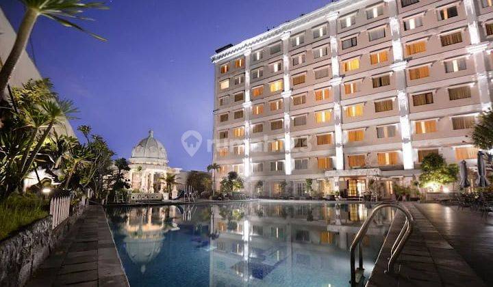 Investasi Hotel Bintang 4 Dan Mall Di Lokasi Strategis Jogja 1