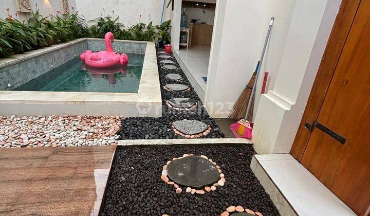 Sewa Villa Cantik Di Renon Fasilitas Lengkap Dekat Pantai Sanur 2