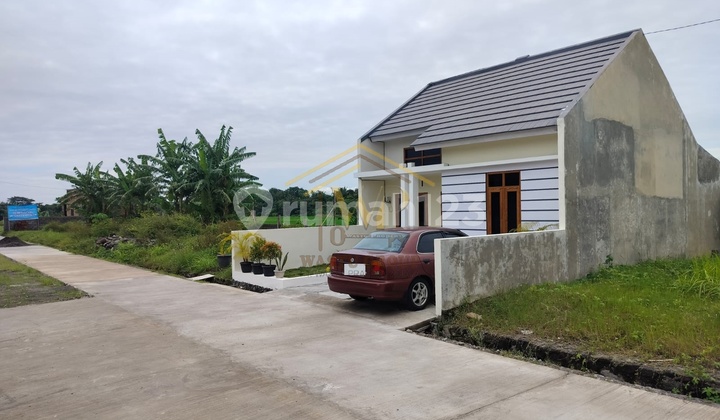 Rumah Siap Bangun di Sidoluhur Design Modern Dekat Pasar Godean 2