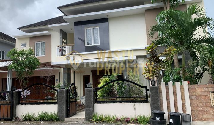 LUXURY HOUSE WITH LARGE LAND NEGOTIABLE PRICE NEAR MAGUWO STADIUM 2