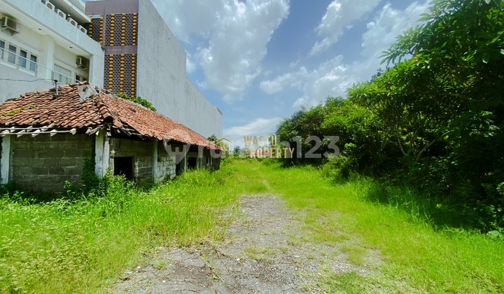  TANAH LUAS STRATEGIS, AKSES 2 MOBIL DEKAT KAMPUS UKRIM KALASAN