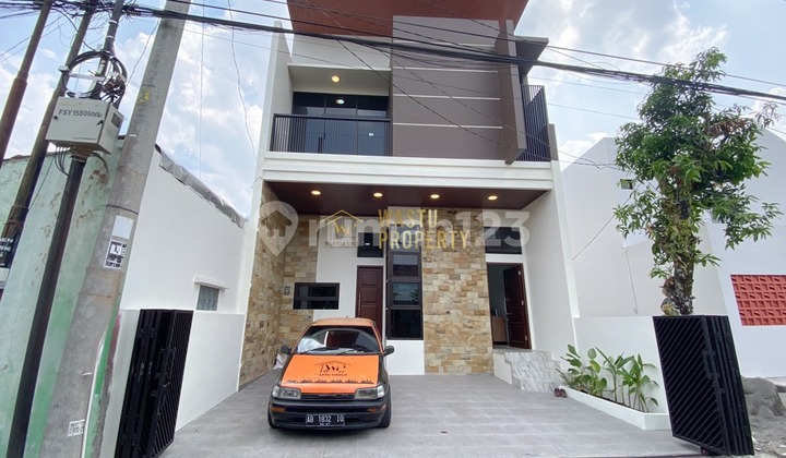 RUMAH SIAP HUNI DI CONDONGCATUR DEKAT KAMPUS UGM JOGJA RUMAH SIAP HUNI DI CONDONGCATUR DEKAT KAMPUS UGM JOGJA