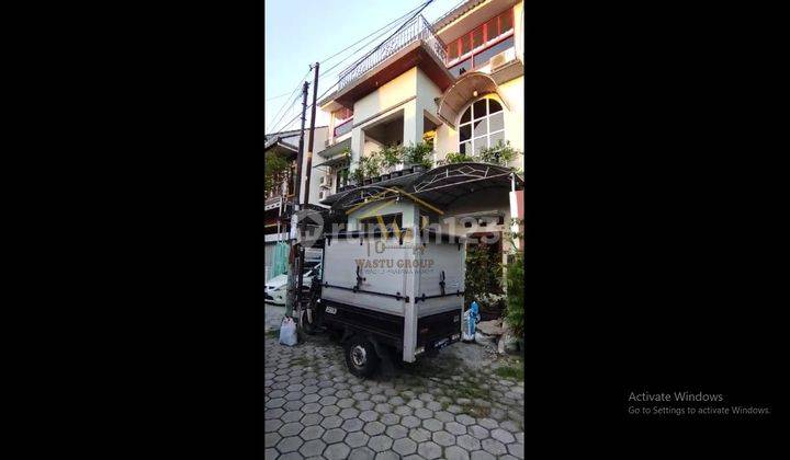 DIJUAL RUMAH SECOND 3 LANTAI DI KOTAGEDE JOGJA 2