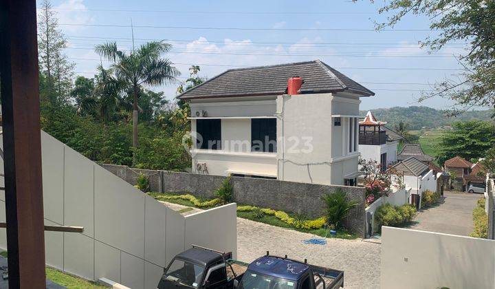 Villa Dengan View Menawan Di Jogja Selatan Deket Umy 2