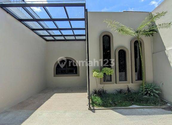 RUMAH MURAH FULL FURNISHED, 13 MENIT KE KAMPUS UII JOGJA 1