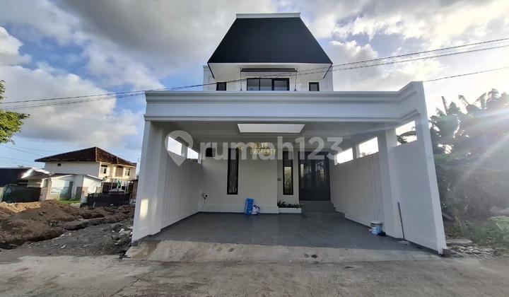 Rumah Mewah Siap Huni Full Furnished Dalam Ring Road Maguwoharjo