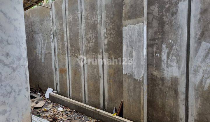 RUMAH ETNIK JAWA MODERN MURAH, 12 MENIT KE CANDI BOROBUDUR 2