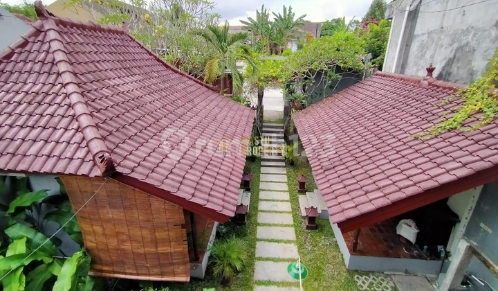 VILLA ETNIK BALI FULLY FURNISHED ONE STEP FROM BANTUL ROAD VILLA ETNIK BALI FULLY FURNISHED ONE STEP FROM BANTUL ROAD