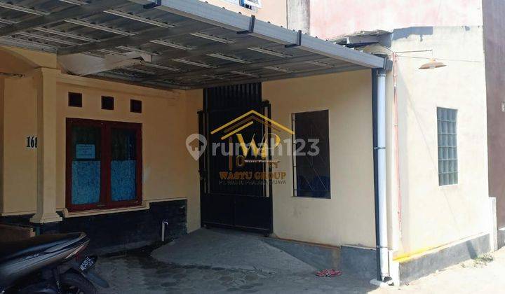 Dijual Cepat Rumah Induk Dan Kost Murah, Dekat Terminal Bus Concat 1