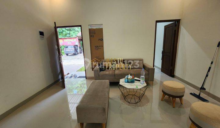 RUMAH MURAH SIAP HUNI, HANYA 300 METER DARI JL. GODEAN 2