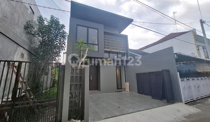 Ready-to-Occupy Fully Furnished House Near Jakal Km 8.5 in Sleman 2