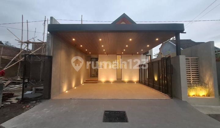 Rumah Siap Huni Tanah Luas Dekat Candi Sambisari, Kalasan Rumah Siap Huni Tanah Luas Dekat Candi Sambisari, Kalasan