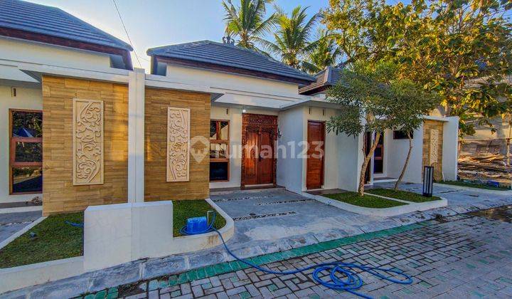 Promo Rumah Murah Dp 5 Persen Sudah Dapat Rumah Di Sedayu 2