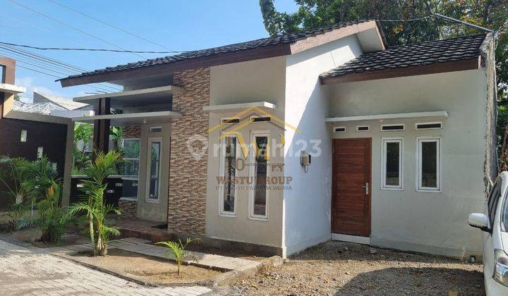 Rumah Minimalis Modern Di Bangunjiwo Dekat Kampus Umy, Murah  1