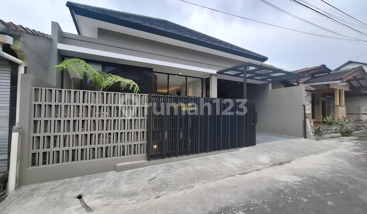 Rumah Baru Siap Huni Dalam Perumahan Dekat Kampus Uii 2