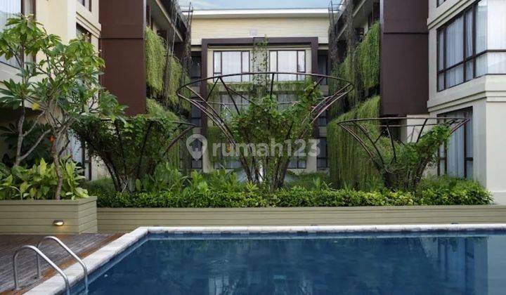 Hotel Mewah Bintang 4 Dekat Pantai Kuta Bali 1