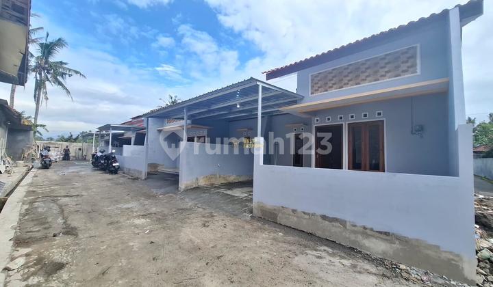 New House Ready to Occupancy in Mini Cluster Near Kalasan Toll Exit 2