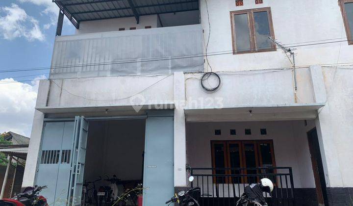 Rumah Induk Dan Kost Aktif 14 Kamar Di Depok Sleman 1