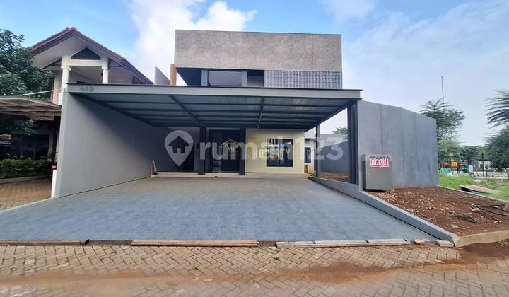 Rumah Eksklusif Siap Huni di Tangsel Dekat Ft Upn Veteran Jakarta 2
