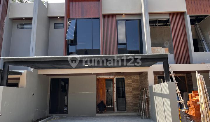 RUMAH PREMIUM SIAP BANGUN DI CONDONGCATUR DEKAT PUSAT KOTA JOGJA