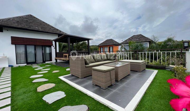 Villa Modern Cantik Murah Di Ungasan Bali 1