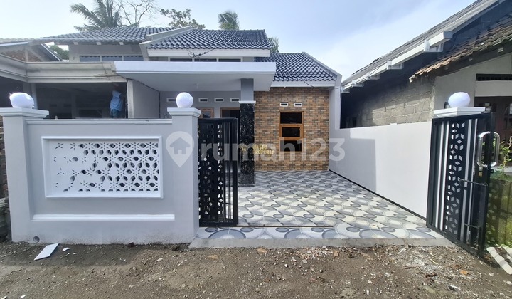 Rumah Minimalis Siap Huni Dekat Pasar Sidorejo Baru, Selomartani