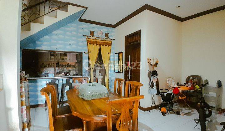 Rumah Cantik 3 Lantai, View Persawahan Hijau Di Maguwoharjo 2