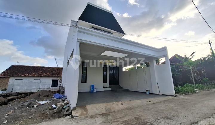 Rumah Mewah Siap Huni Full Furnished Dalam Ring Road Maguwoharjo 2