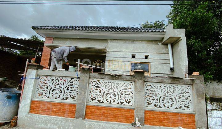 Rumah Baru, Dekat Jalan Tol Jogja Solo Di Kalasan, Sleman 1