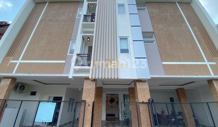 KOST EXCLUSIVE 3,5 LANTAI FULLY FURNISHED DEKAT KAMPUS UPN KOST EXCLUSIVE 3,5 LANTAI FULLY FURNISHED DEKAT KAMPUS UPN