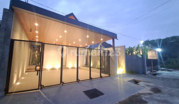 Rumah Siap Huni Tanah Luas Dekat Candi Sambisari, Kalasan 2